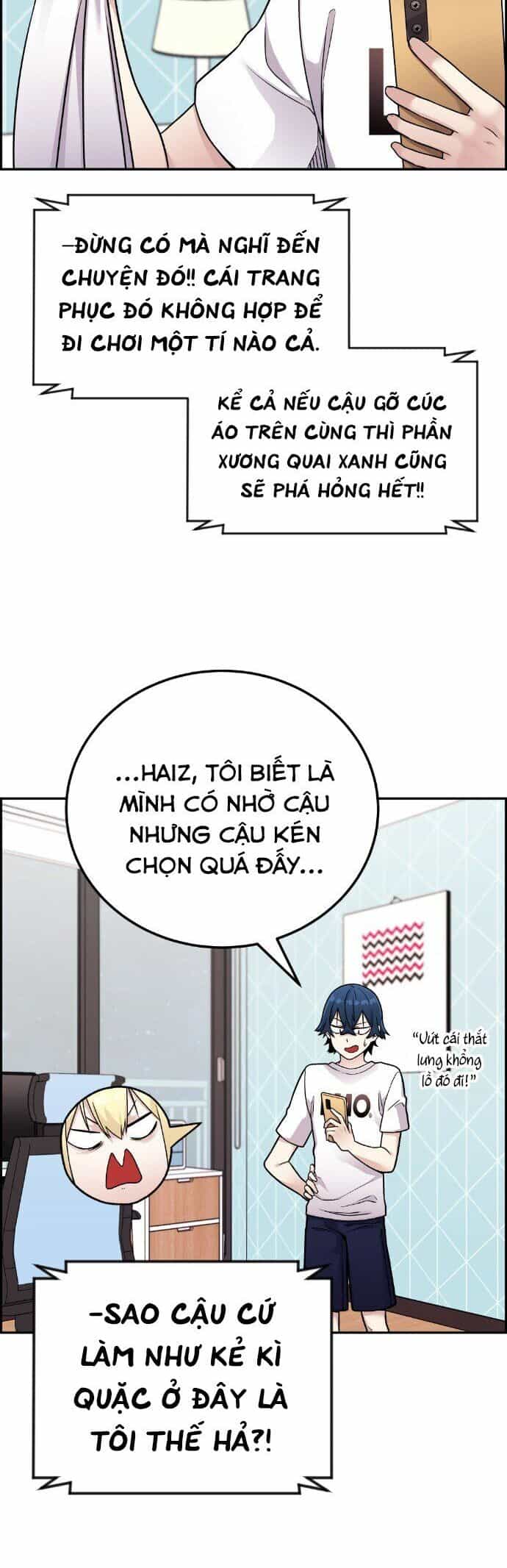 Nhân Vật Webtoon Na Kang Lim - Chương 16 - ảnh 4