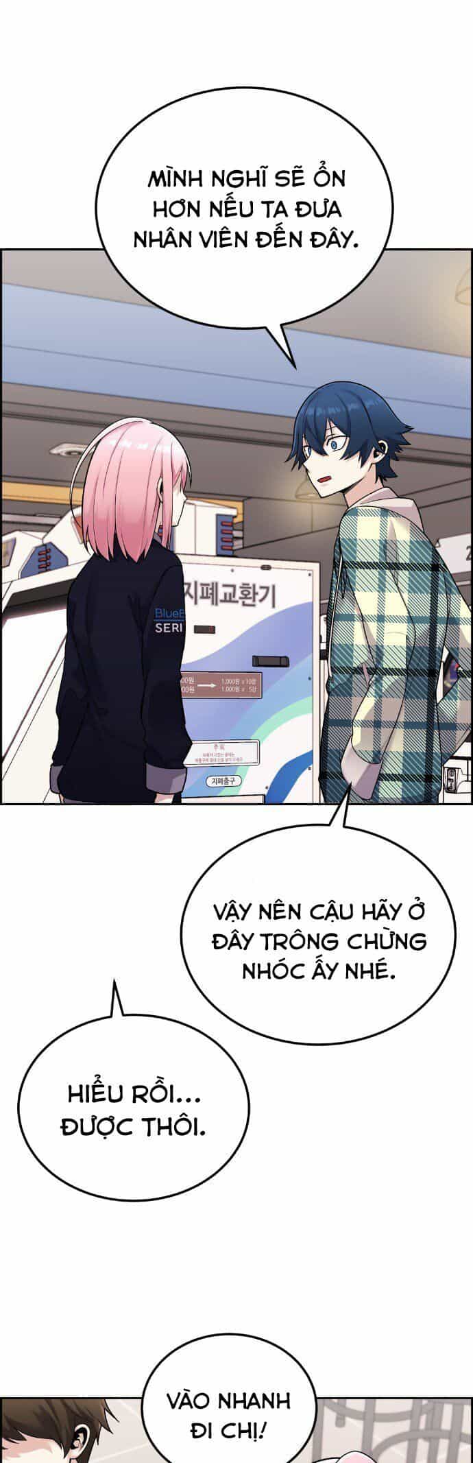Nhân Vật Webtoon Na Kang Lim - Chương 16 - ảnh 58