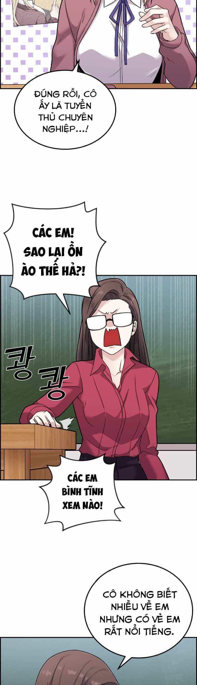 Nhân Vật Webtoon Na Kang Lim - Chương 19 - ảnh 3