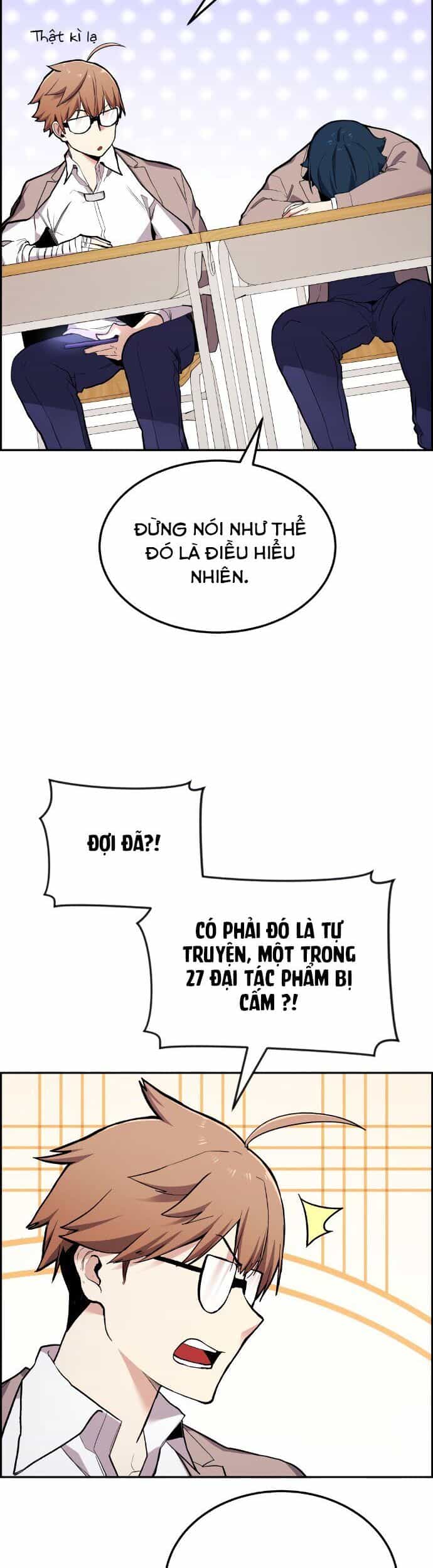 Nhân Vật Webtoon Na Kang Lim - Chương 2 - ảnh 10