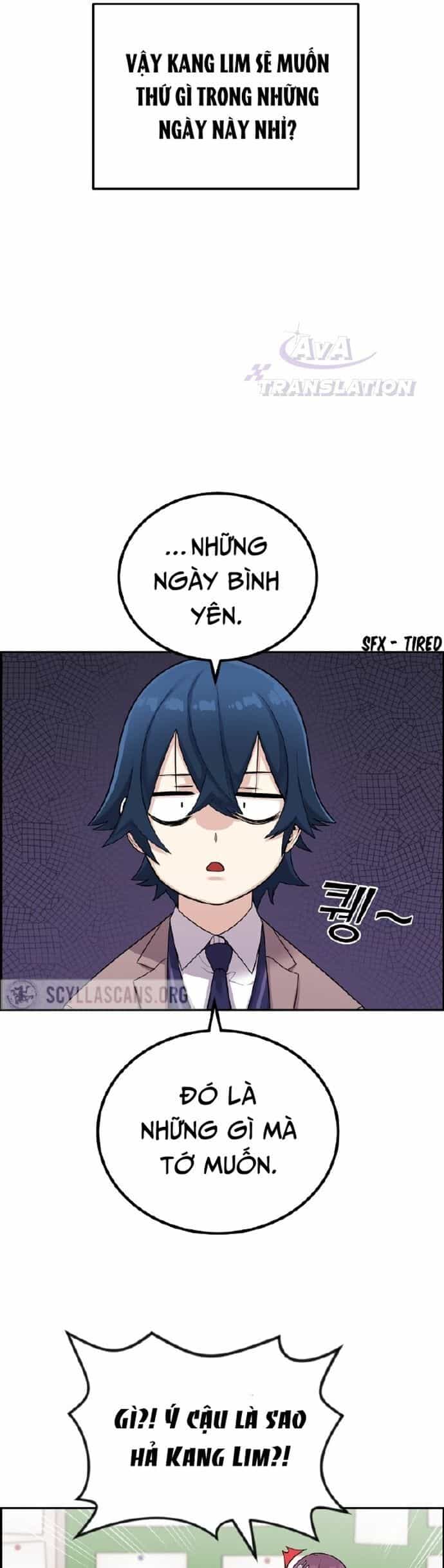 Nhân Vật Webtoon Na Kang Lim - Chương 23 - ảnh 13
