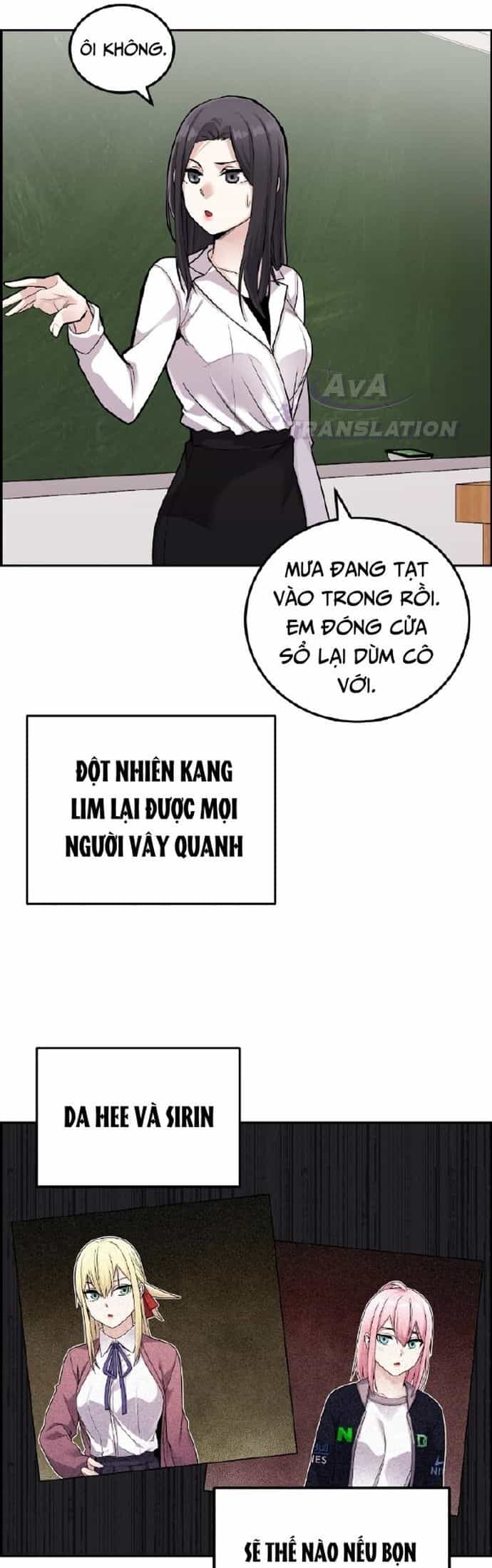 Nhân Vật Webtoon Na Kang Lim - Chương 23 - ảnh 27