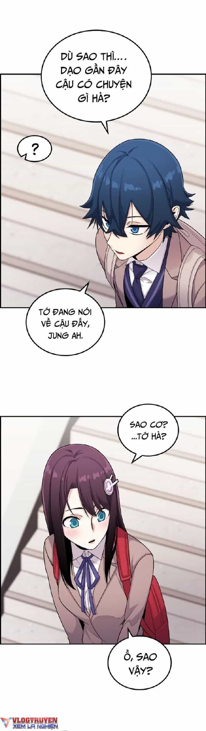 Nhân Vật Webtoon Na Kang Lim - Chương 23 - ảnh 32