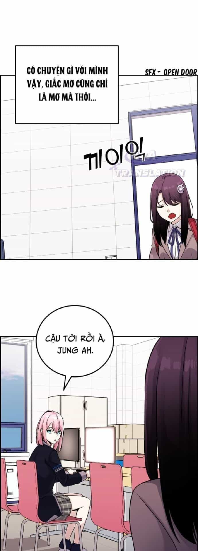 Nhân Vật Webtoon Na Kang Lim - Chương 23 - ảnh 7