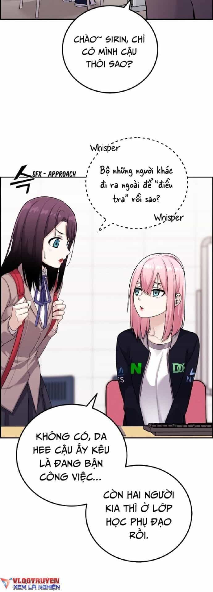 Nhân Vật Webtoon Na Kang Lim - Chương 23 - ảnh 8