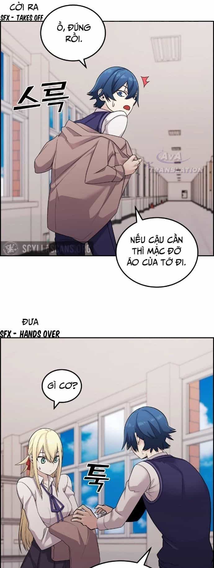 Nhân Vật Webtoon Na Kang Lim - Chương 24 - ảnh 20
