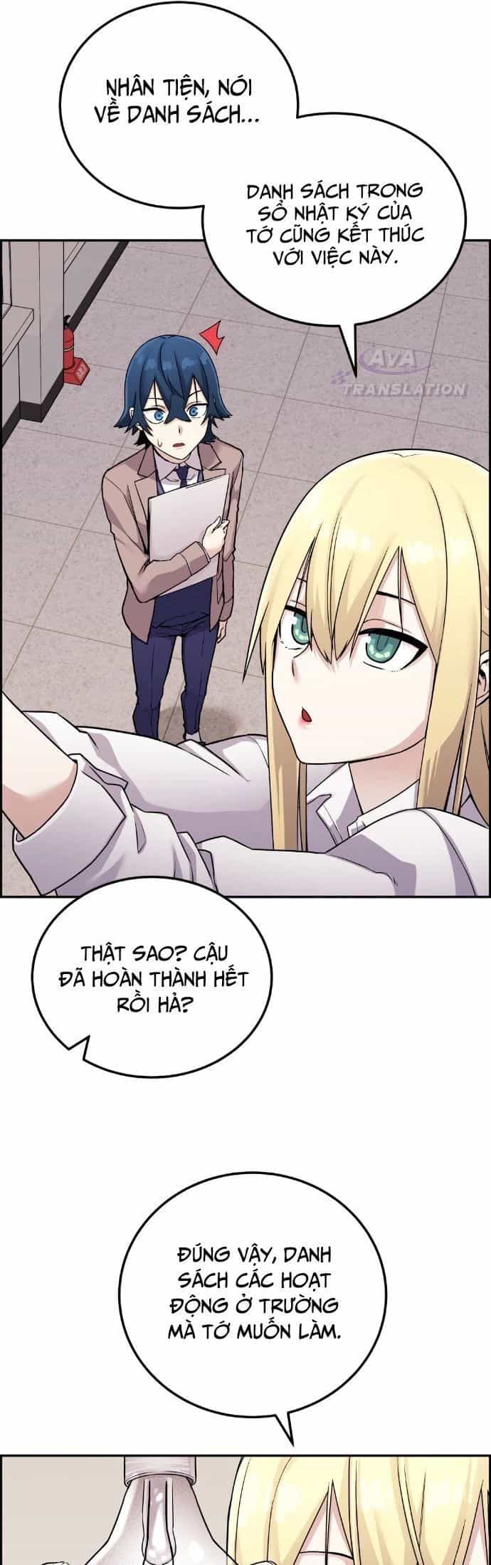 Nhân Vật Webtoon Na Kang Lim - Chương 24 - ảnh 6