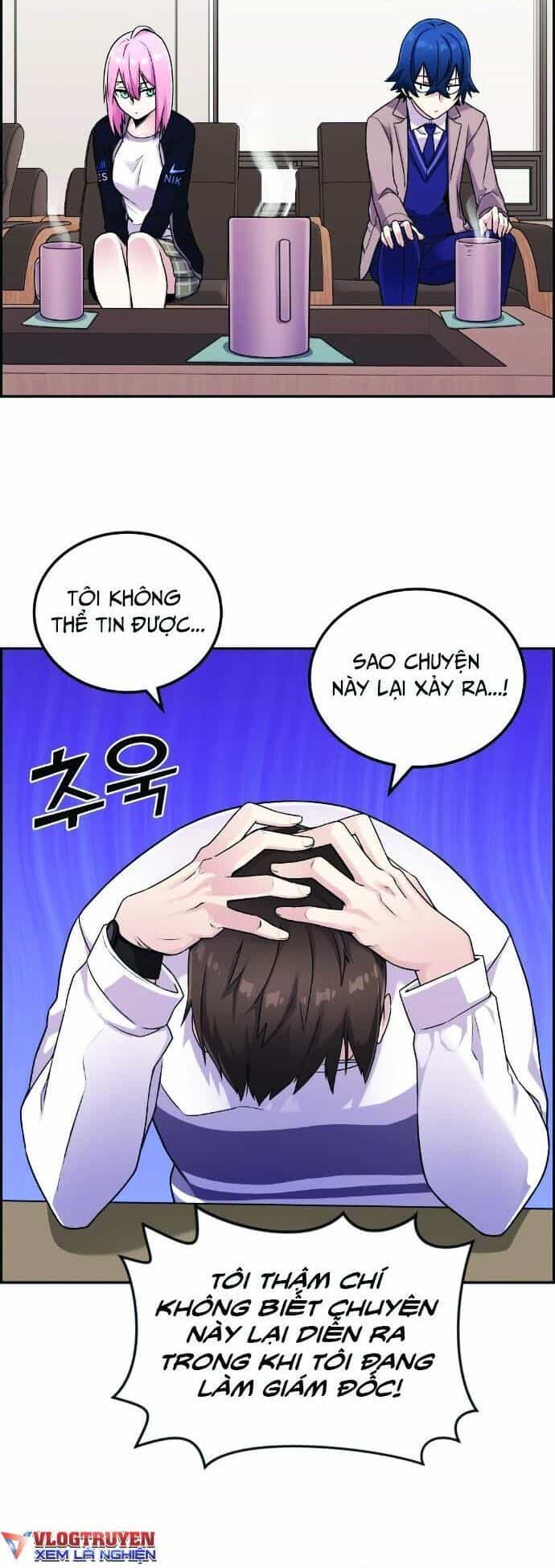 Nhân Vật Webtoon Na Kang Lim - Chương 25 - ảnh 10