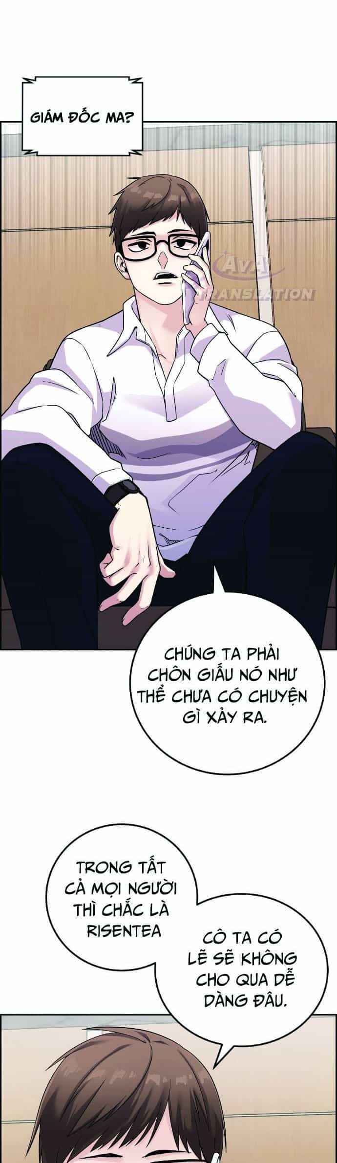Nhân Vật Webtoon Na Kang Lim - Chương 25 - ảnh 17