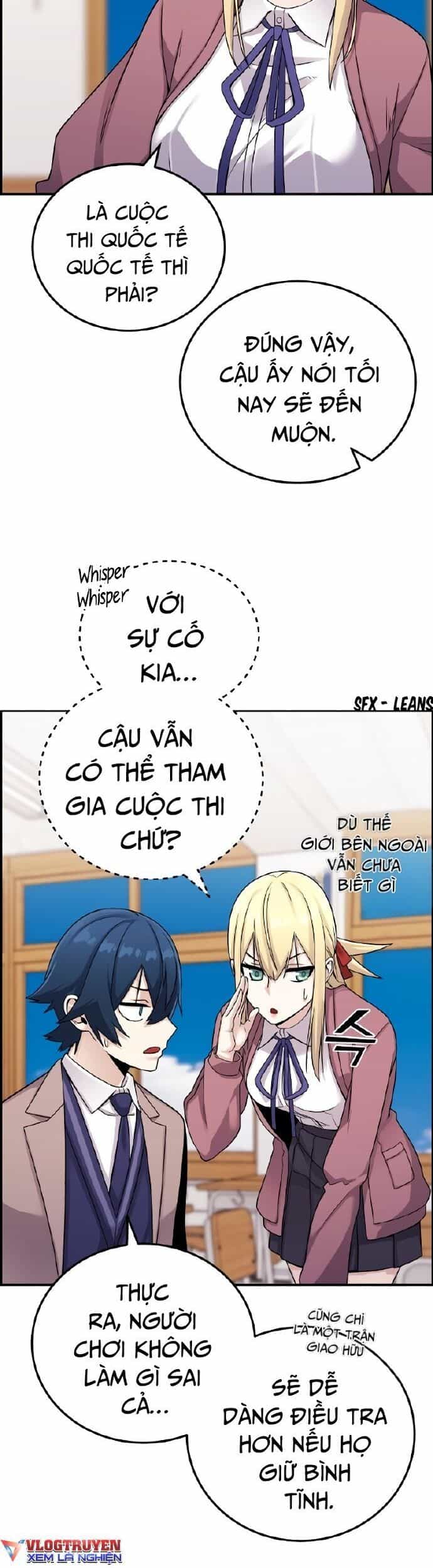 Nhân Vật Webtoon Na Kang Lim - Chương 26 - ảnh 18