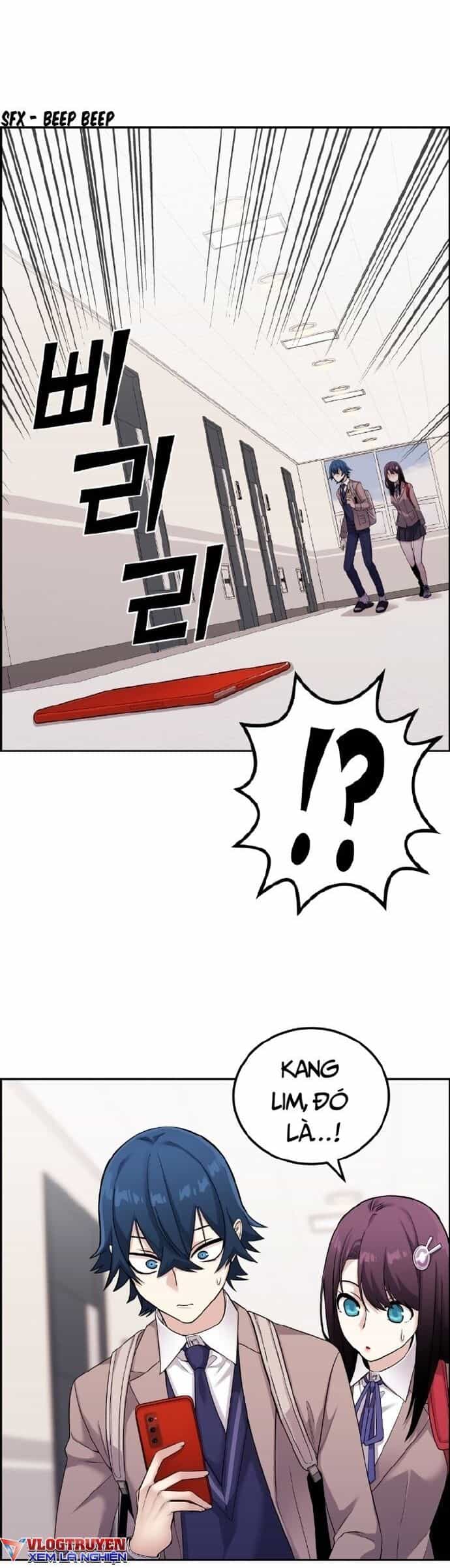 Nhân Vật Webtoon Na Kang Lim - Chương 26 - ảnh 24