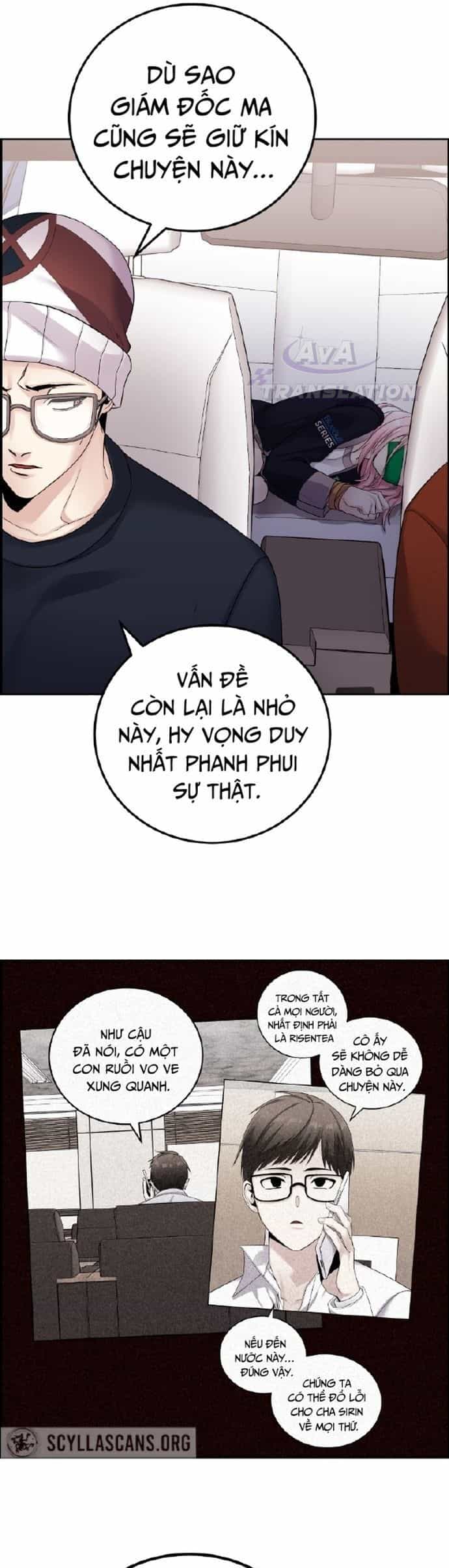 Nhân Vật Webtoon Na Kang Lim - Chương 26 - ảnh 29