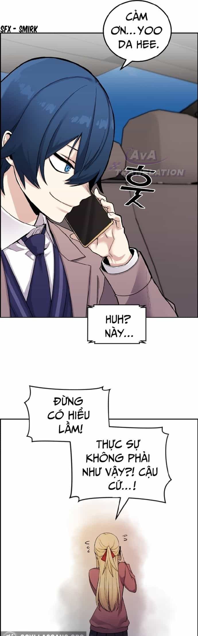 Nhân Vật Webtoon Na Kang Lim - Chương 26 - ảnh 43