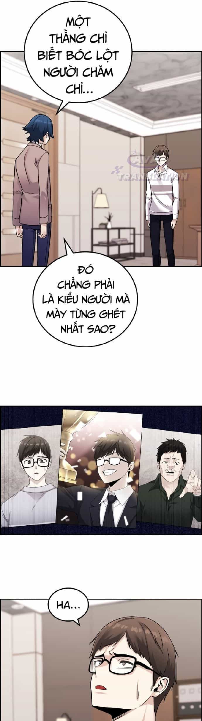 Nhân Vật Webtoon Na Kang Lim - Chương 26 - ảnh 9