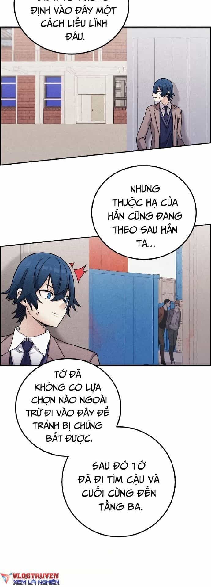 Nhân Vật Webtoon Na Kang Lim - Chương 27 - ảnh 12