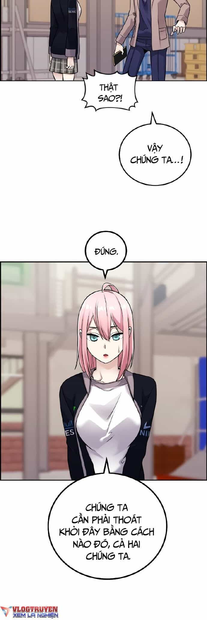 Nhân Vật Webtoon Na Kang Lim - Chương 27 - ảnh 16