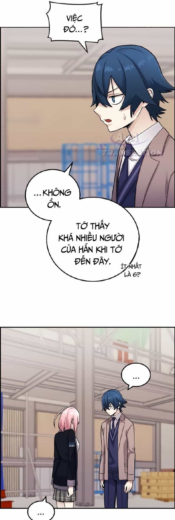 Nhân Vật Webtoon Na Kang Lim - Chương 27 - ảnh 17