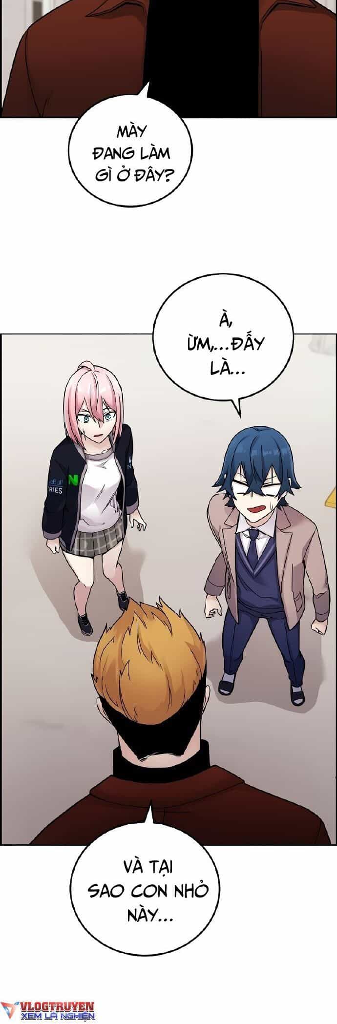 Nhân Vật Webtoon Na Kang Lim - Chương 27 - ảnh 20