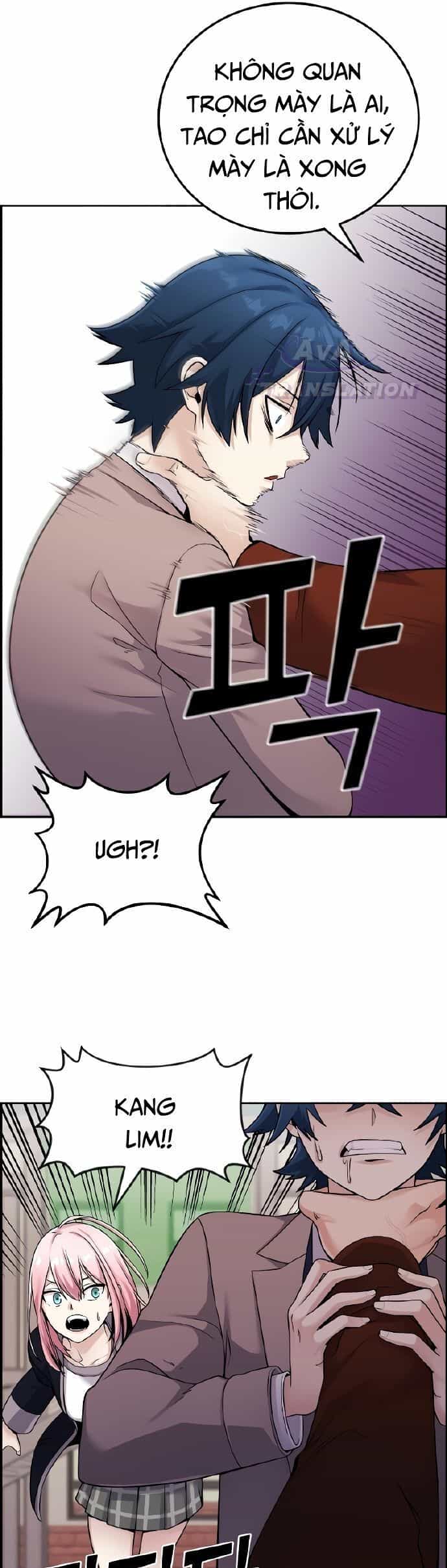 Nhân Vật Webtoon Na Kang Lim - Chương 27 - ảnh 21