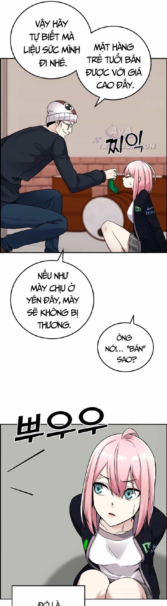 Nhân Vật Webtoon Na Kang Lim - Chương 27 - ảnh 3