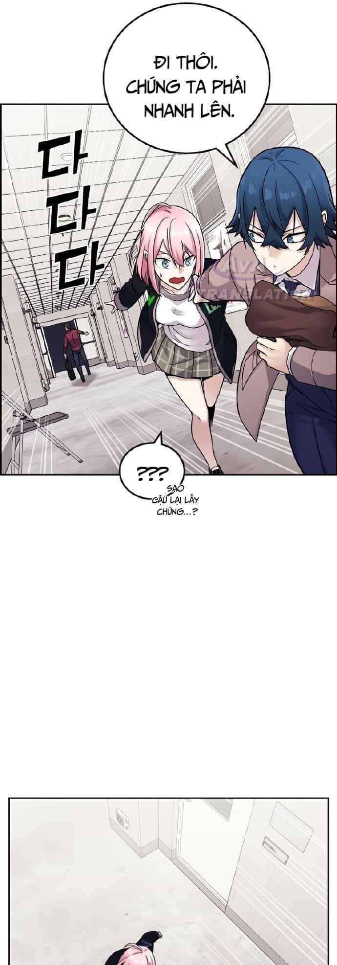 Nhân Vật Webtoon Na Kang Lim - Chương 27 - ảnh 45