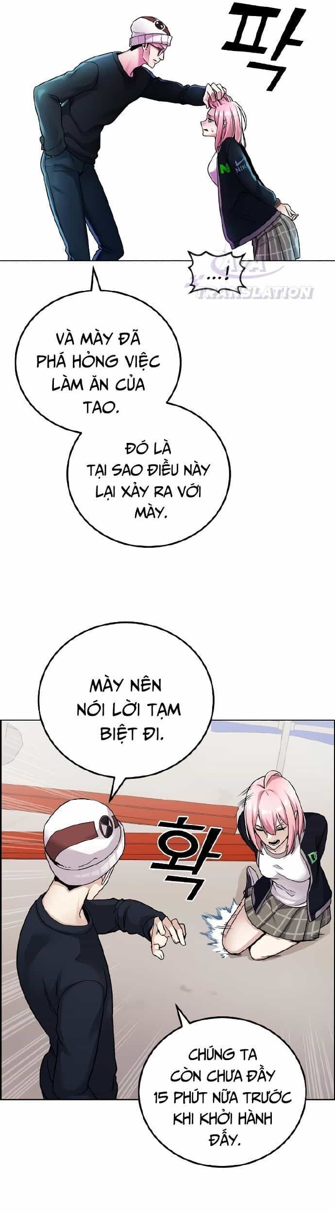 Nhân Vật Webtoon Na Kang Lim - Chương 27 - ảnh 7