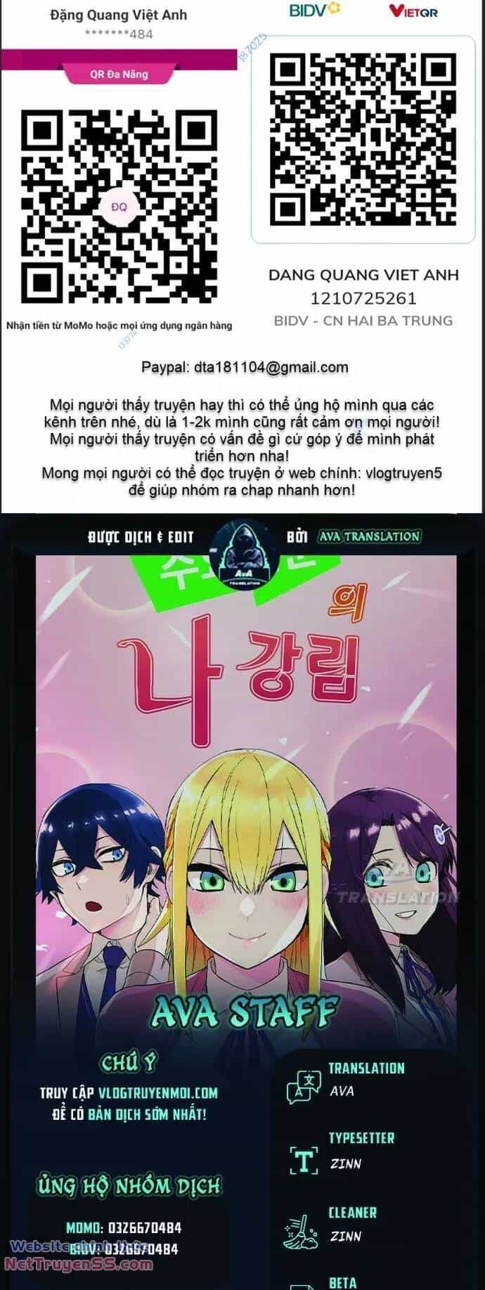 Nhân Vật Webtoon Na Kang Lim - Chương 29 - ảnh 1