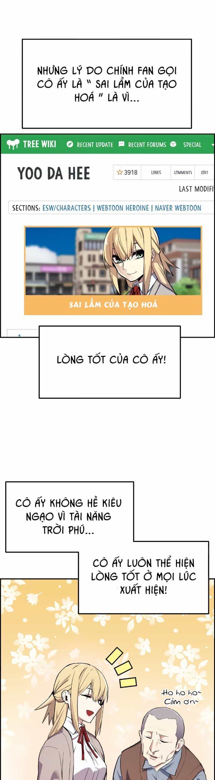 Nhân Vật Webtoon Na Kang Lim - Chương 3 - ảnh 17
