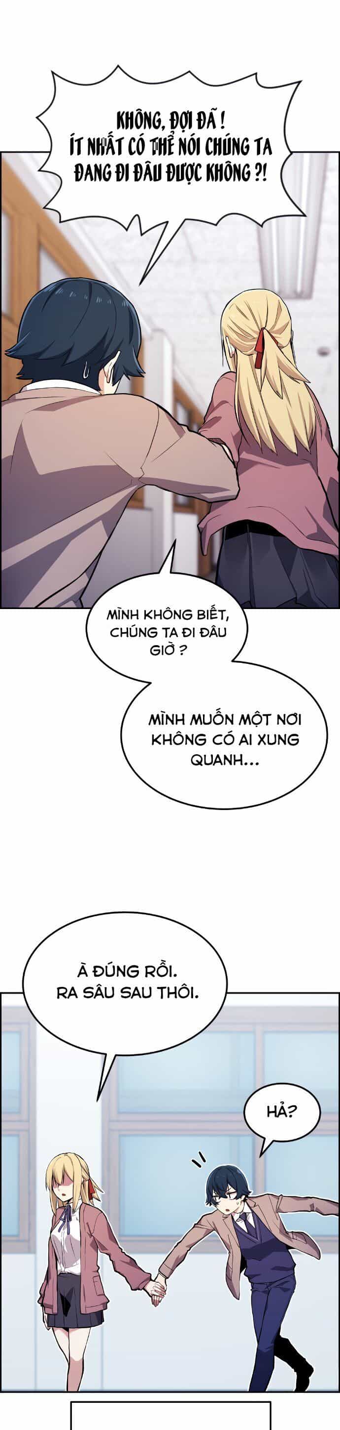 Nhân Vật Webtoon Na Kang Lim - Chương 3 - ảnh 3