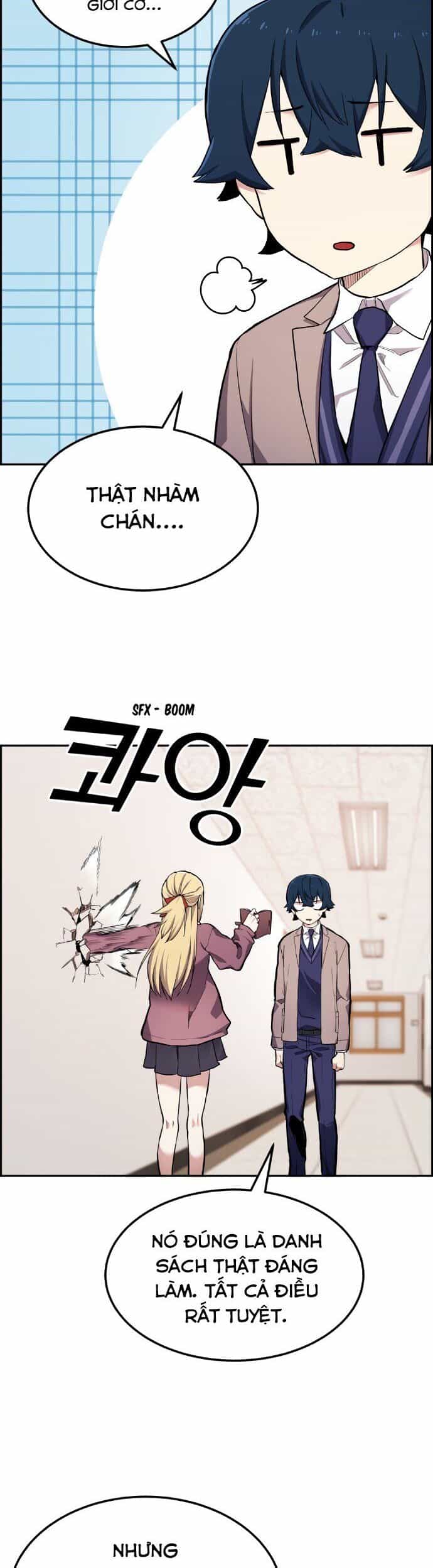 Nhân Vật Webtoon Na Kang Lim - Chương 3 - ảnh 30