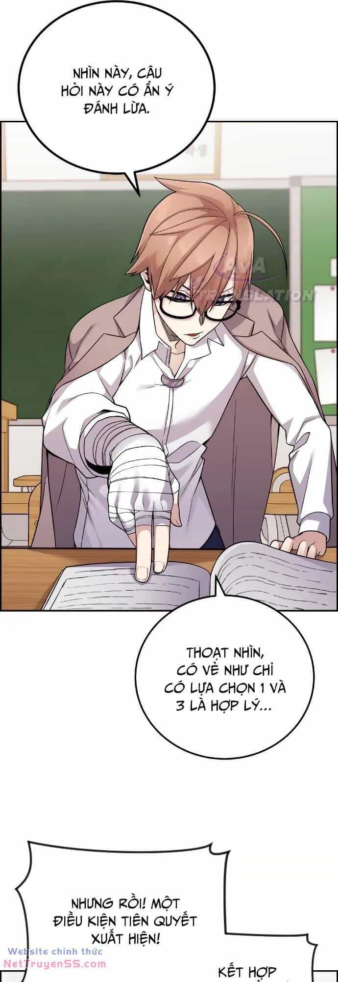Nhân Vật Webtoon Na Kang Lim - Chương 30 - ảnh 15
