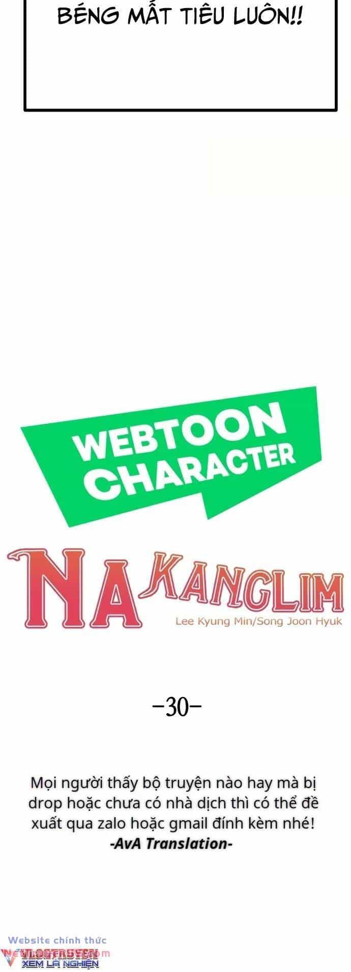 Nhân Vật Webtoon Na Kang Lim - Chương 30 - ảnh 7