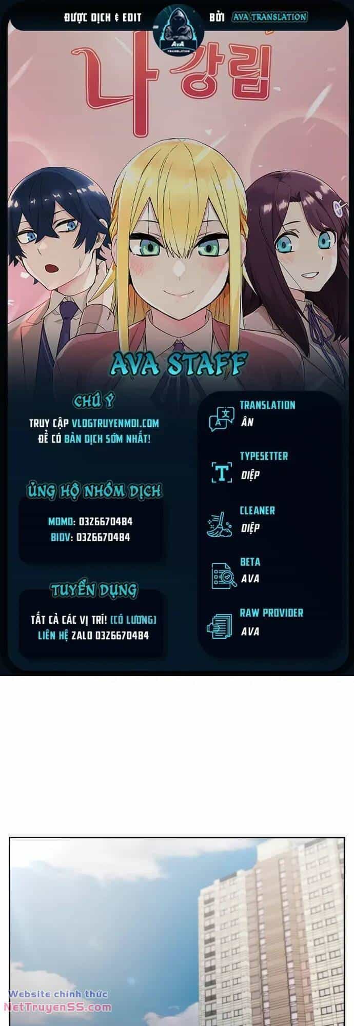 Nhân Vật Webtoon Na Kang Lim - Chương 31 - ảnh 1