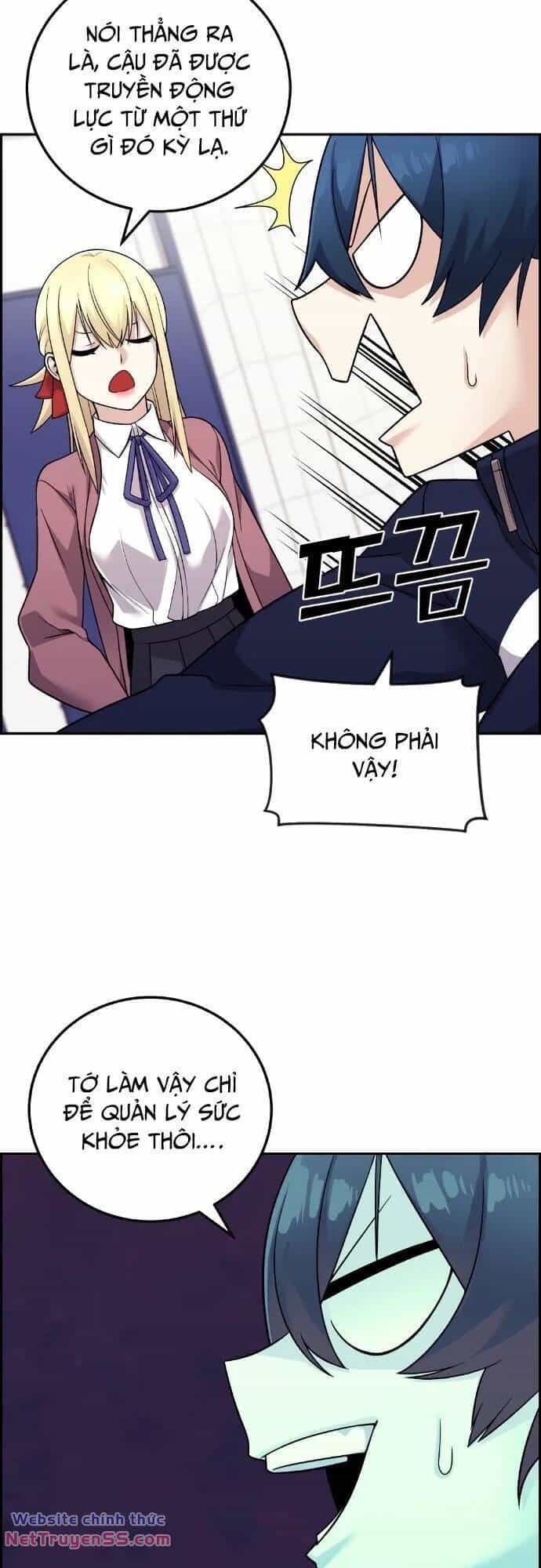 Nhân Vật Webtoon Na Kang Lim - Chương 31 - ảnh 26