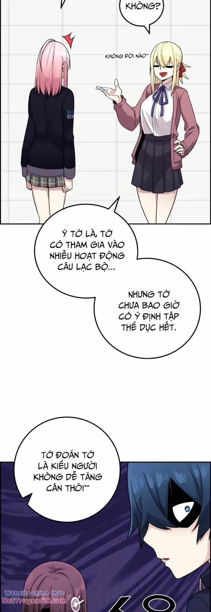Nhân Vật Webtoon Na Kang Lim - Chương 31 - ảnh 50