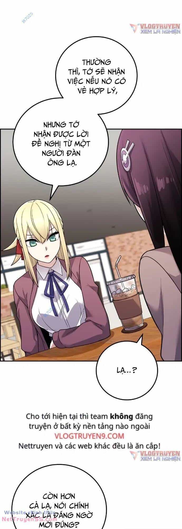 Nhân Vật Webtoon Na Kang Lim - Chương 32 - ảnh 17