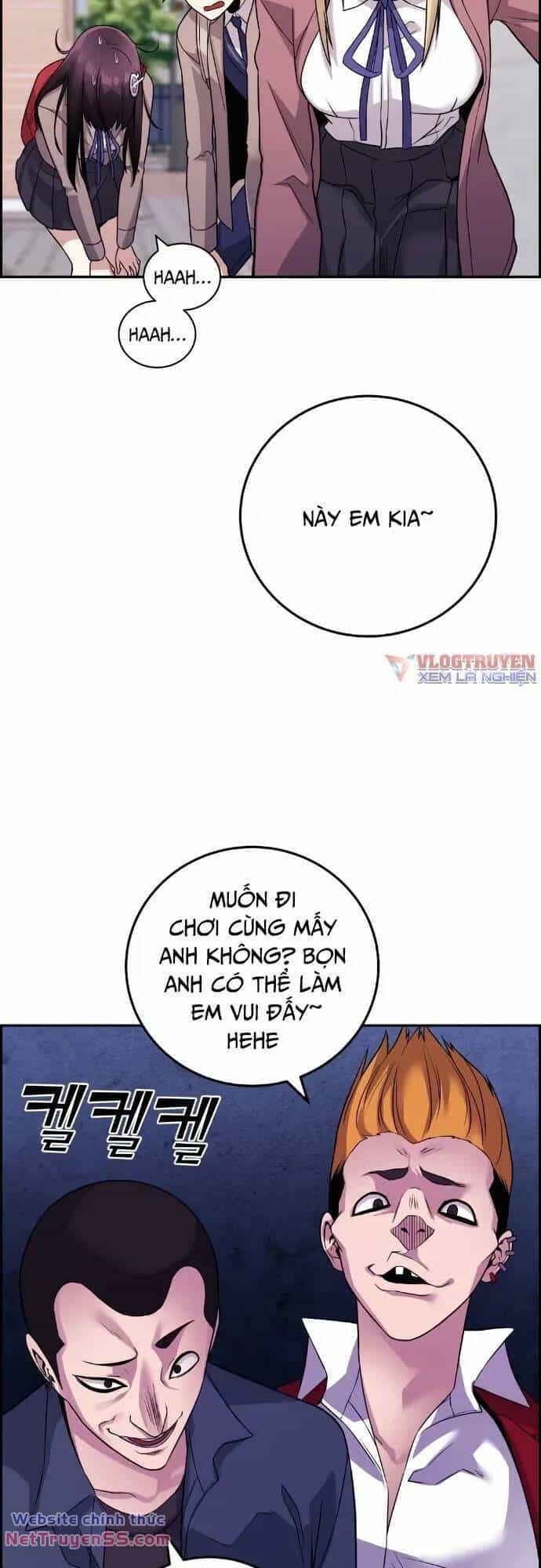 Nhân Vật Webtoon Na Kang Lim - Chương 32 - ảnh 52