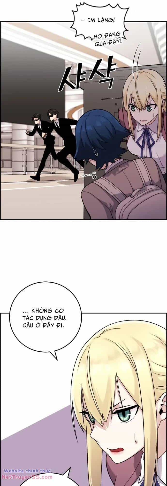 Nhân Vật Webtoon Na Kang Lim - Chương 33 - ảnh 17