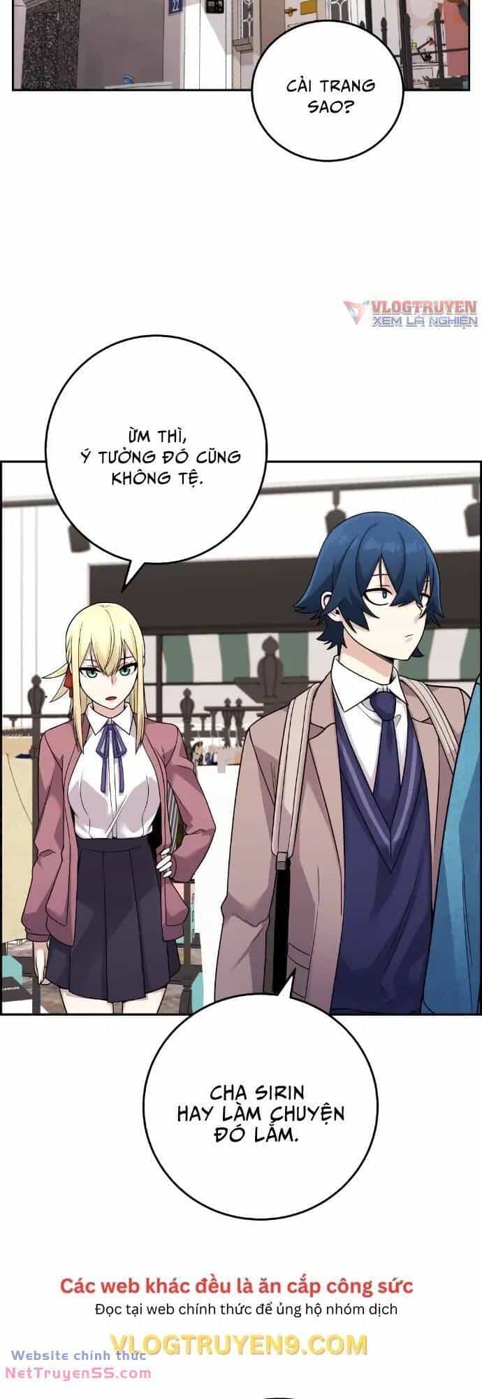 Nhân Vật Webtoon Na Kang Lim - Chương 33 - ảnh 2