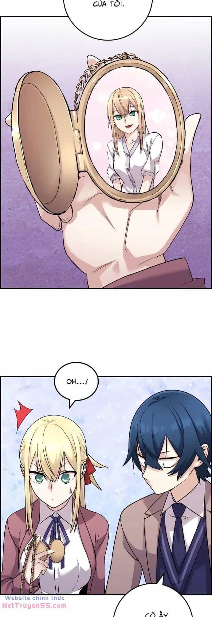 Nhân Vật Webtoon Na Kang Lim - Chương 33 - ảnh 28
