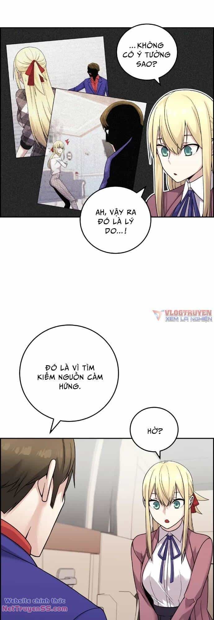 Nhân Vật Webtoon Na Kang Lim - Chương 33 - ảnh 30
