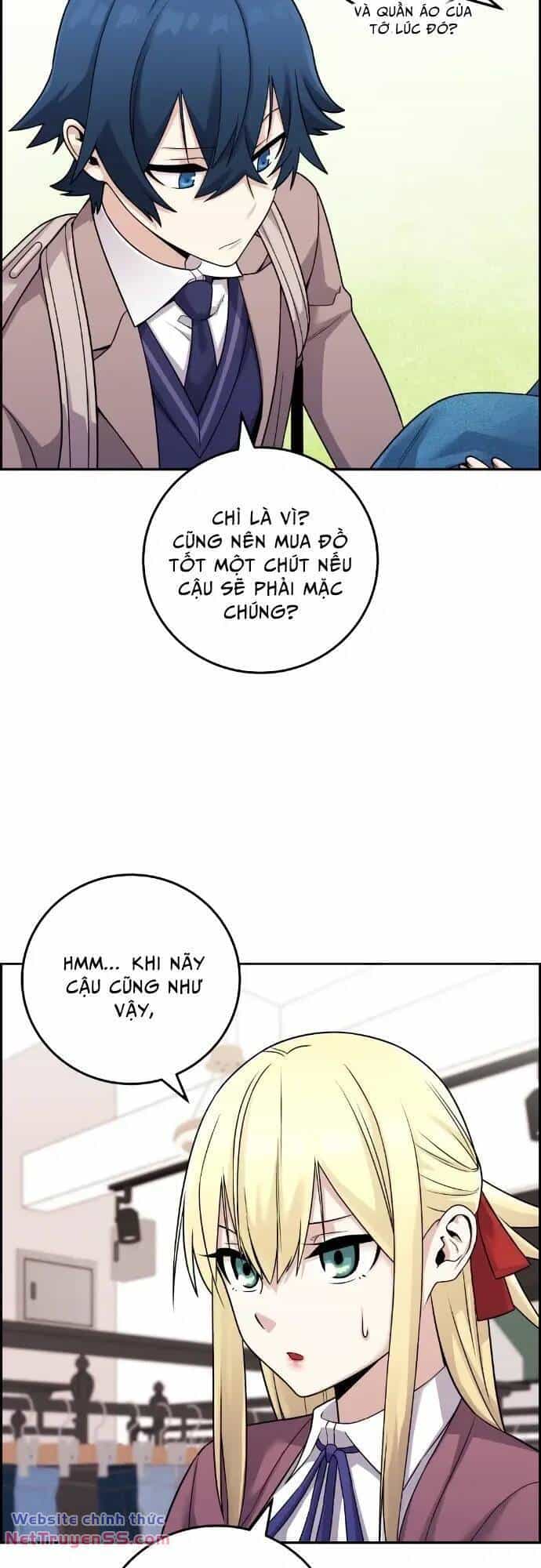 Nhân Vật Webtoon Na Kang Lim - Chương 33 - ảnh 4