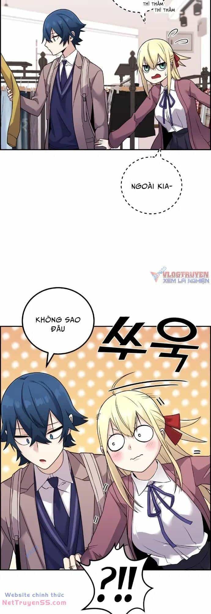 Nhân Vật Webtoon Na Kang Lim - Chương 33 - ảnh 6