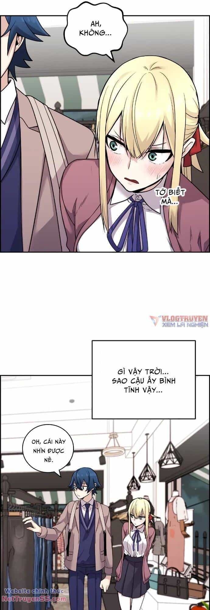 Nhân Vật Webtoon Na Kang Lim - Chương 33 - ảnh 9