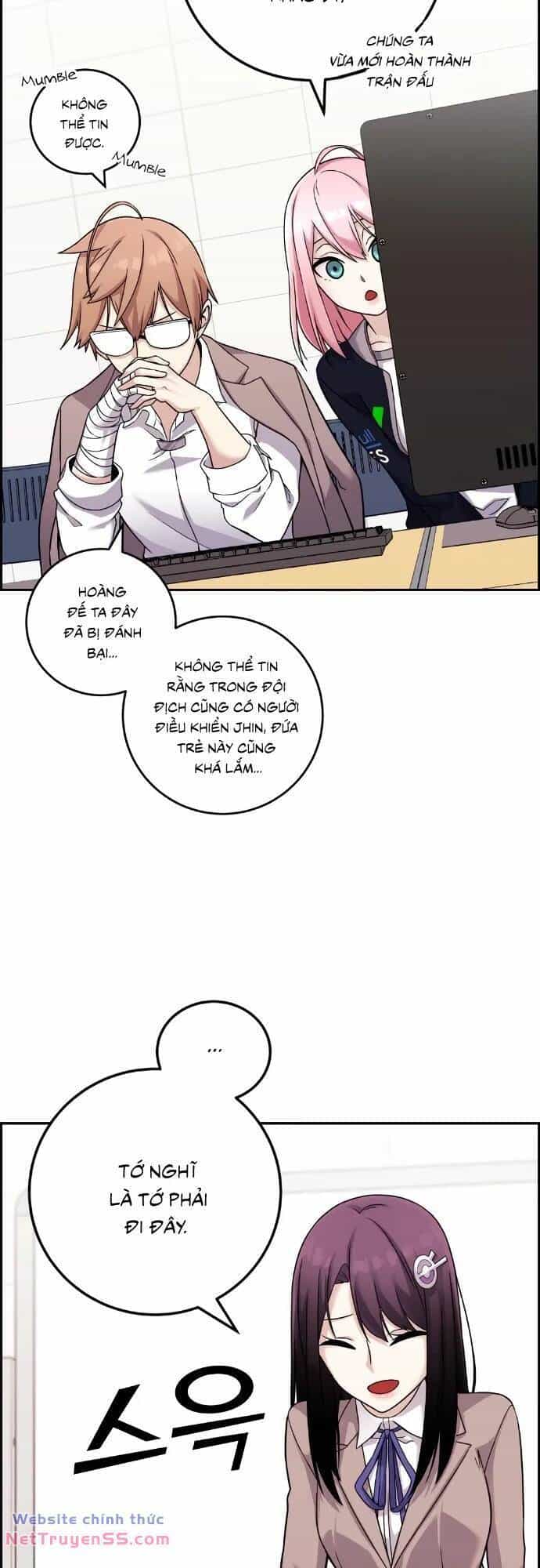 Nhân Vật Webtoon Na Kang Lim - Chương 34 - ảnh 12