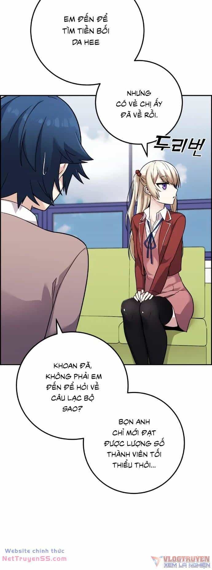 Nhân Vật Webtoon Na Kang Lim - Chương 34 - ảnh 30