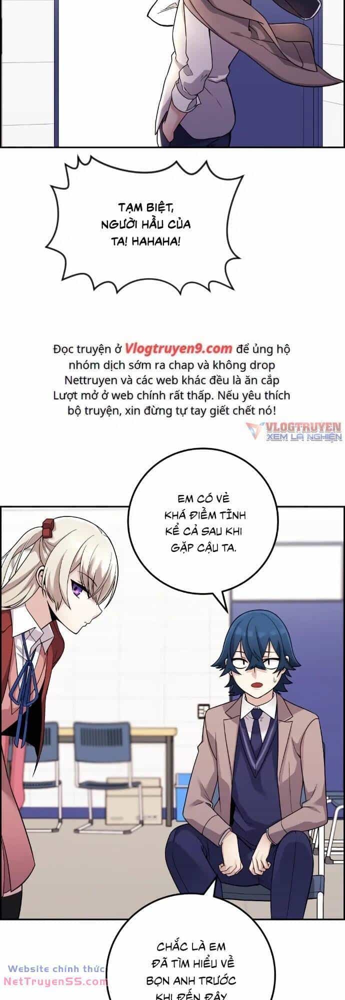 Nhân Vật Webtoon Na Kang Lim - Chương 34 - ảnh 56