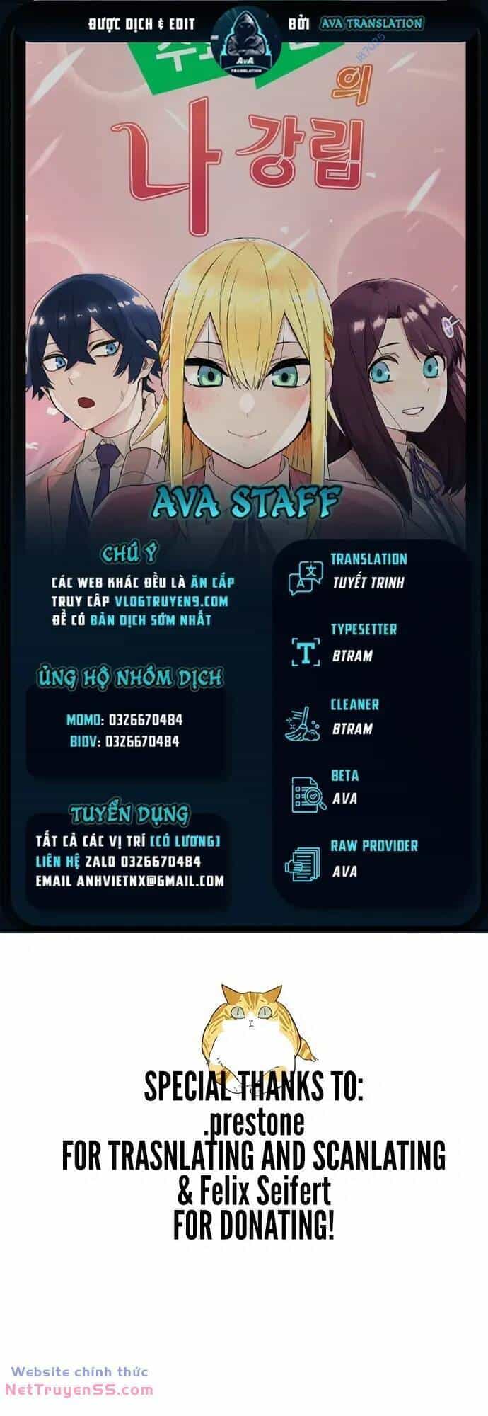 Nhân Vật Webtoon Na Kang Lim - Chương 35 - ảnh 1
