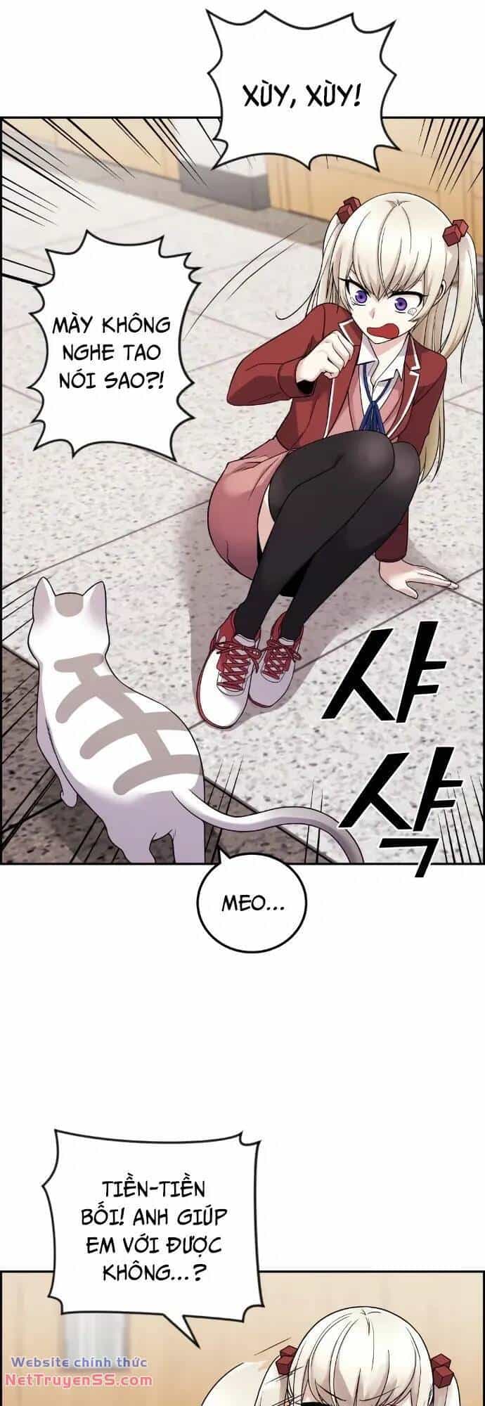 Nhân Vật Webtoon Na Kang Lim - Chương 35 - ảnh 4