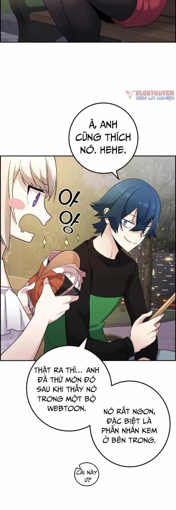 Nhân Vật Webtoon Na Kang Lim - Chương 39 - ảnh 19